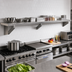Thumbnail image #2 for Eagle Group CLHDWS-21144 Cooking Line Heavy Duty Wall Shelf, 144
