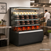 Thumbnail image #2 for Reveal Heated Self-Service Hot Food Display Case, 47-3/4