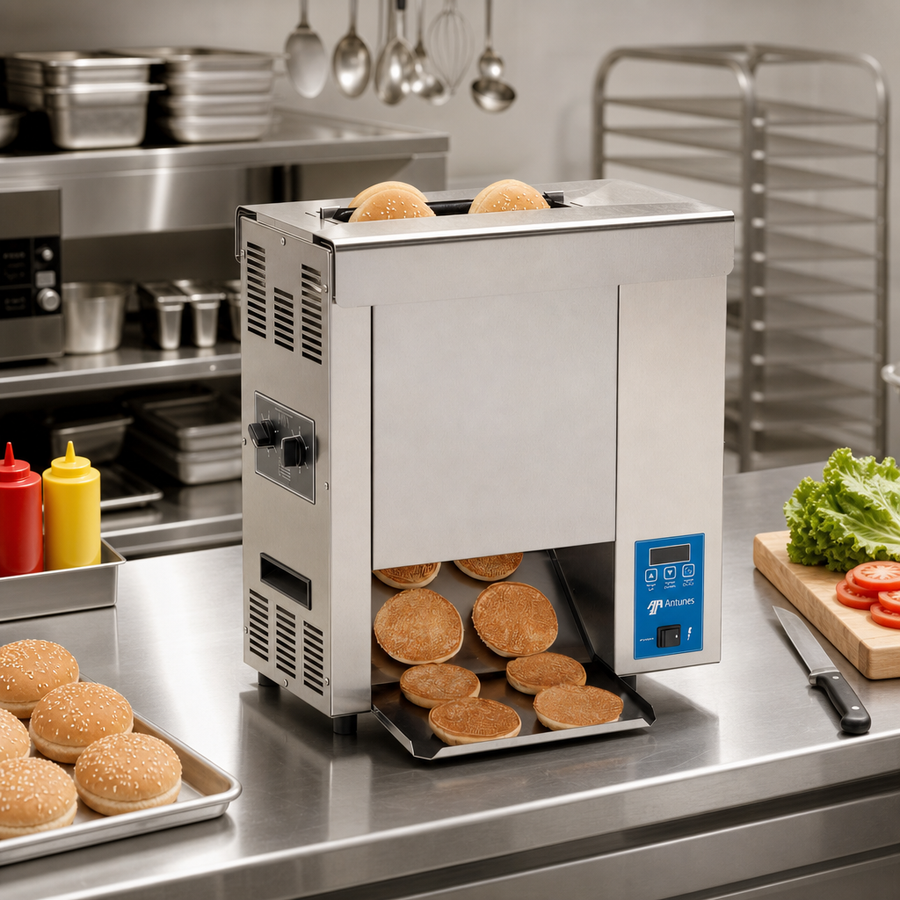 Commercial Kitchen Production Set