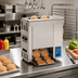 Thumbnail image #2 for Antunes Vertical Contact Conveyor Toaster, Countertop, 208V, 1-Phase
