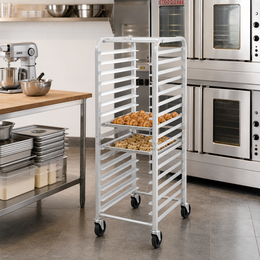 Commercial Kitchen Production Set