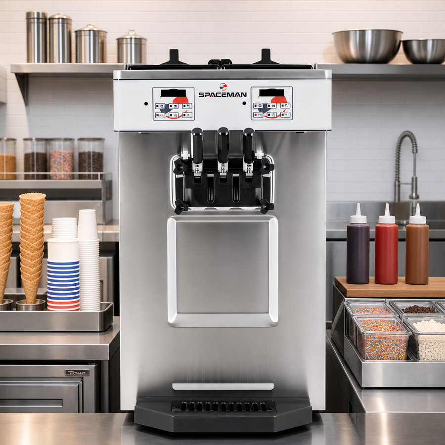 Commercial Kitchen Production Set