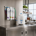 Thumbnail image #2 for Everpure OPS70CR/2 Reverse Osmosis Water Treatment System with 2.5-Gallon Storage Tank, 70 GPD