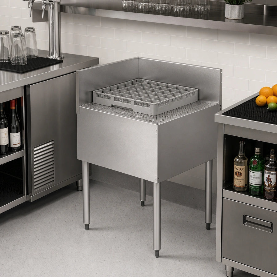 Commercial Kitchen Production Set