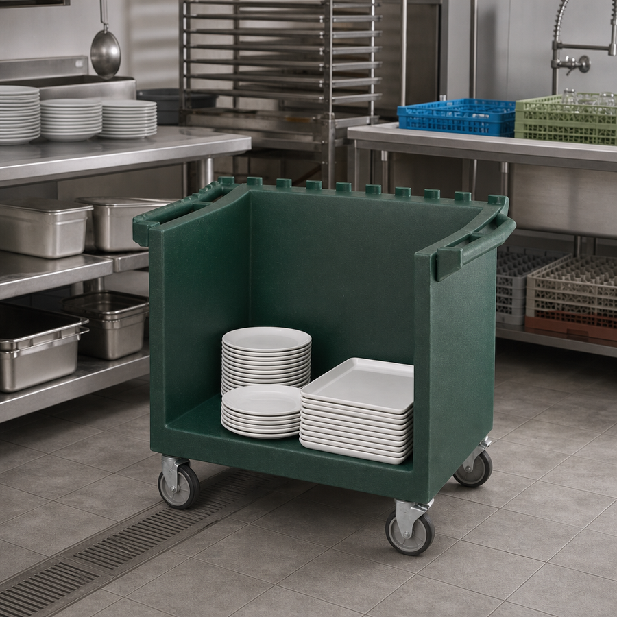 Commercial Kitchen Production Set