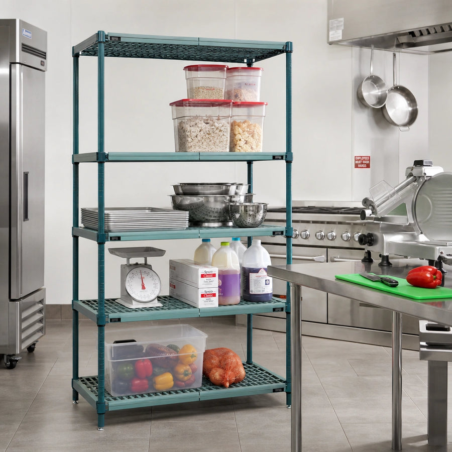 Commercial Kitchen Production Set
