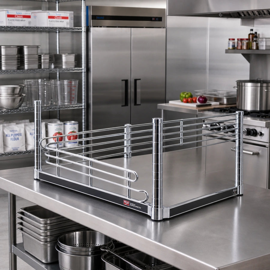 Commercial Kitchen Production Set