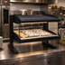 Thumbnail image #2 for Hatco HXMH-42 Horizontal Heated Merchandiser with LED Lighting, 42-Inch Countertop Hot Food Display