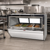 Thumbnail image #2 for Howard-McCray 34N Series 48-Inch Full-Service Hot Food Case, 3 Wells