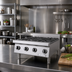 Thumbnail image #2 for Garland Signature 24-Inch Countertop Gas Hotplate with 4 Starfire Pro Open Burners, 120,000 BTU