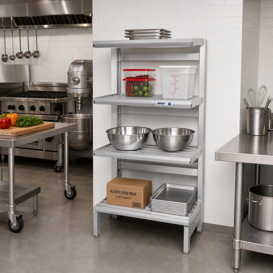 Commercial Kitchen Production Set