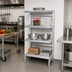 Thumbnail image #2 for Channel Manufacturing TT2442 Tubular Cantilever Shelving, 42