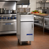 Thumbnail image #2 for Imperial Restaurant Series 40 lb. Gas Range Match Floor Fryer