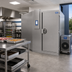 Thumbnail image #2 for MultiFresh MF 750.2 3T Pass-Thru Roll-In Blast Chiller and Shock Freezer with Remote Condensing Unit