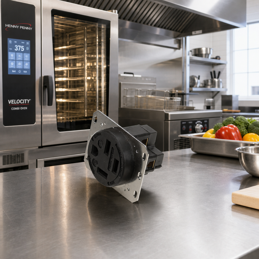 Commercial Kitchen Production Set