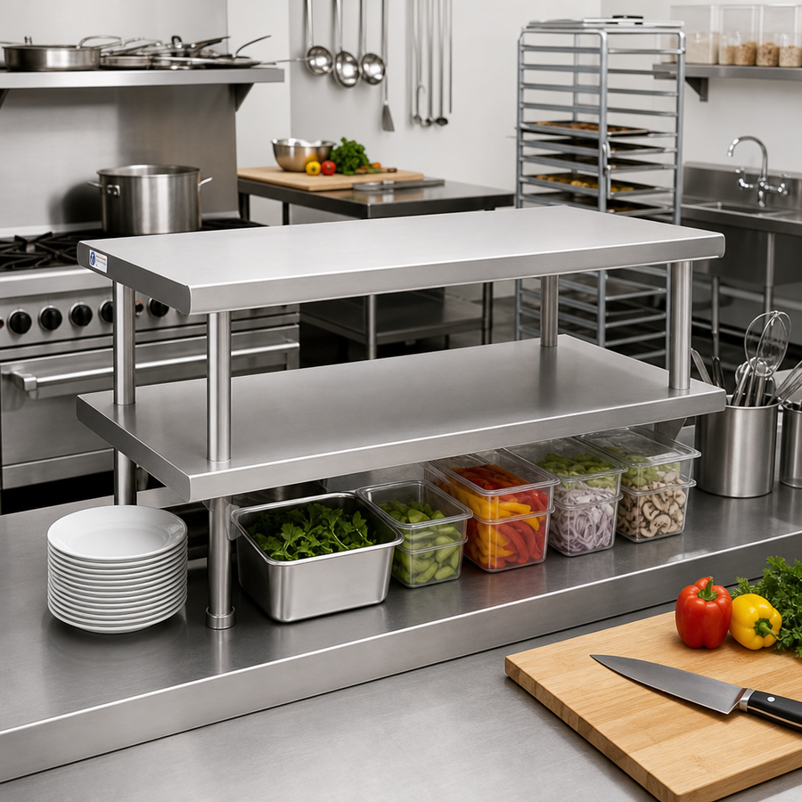 Commercial Kitchen Production Set