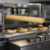 Thumbnail image #2 for Vollrath 60-Inch Low Profile Unlighted Strip Heat Lamp with Aluminum Housing, 208V