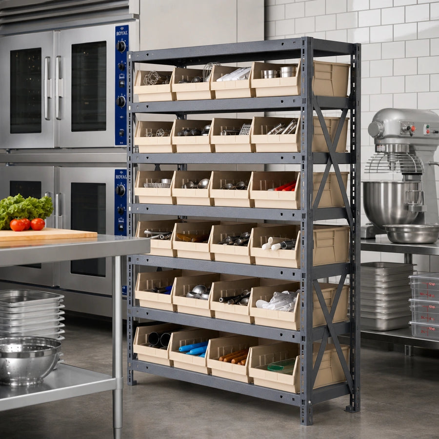 Commercial Kitchen Production Set