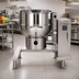 Thumbnail image #2 for Groen Electric 60-Gallon Floor Model Tilting Steam Kettle with 2/3 Jacket and Electronic Controls