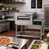 Thumbnail image #2 for Lincoln Impinger II KNLZ-Rated Ventless Electric Single-Deck Conveyor Pizza Oven, 120/240V