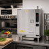 Thumbnail image #2 for Cleveland Range SteamChef 6 Boilerless Countertop Convection Steamer, 1 Compartment, Electric, 6 Full-Size Pan Capacity