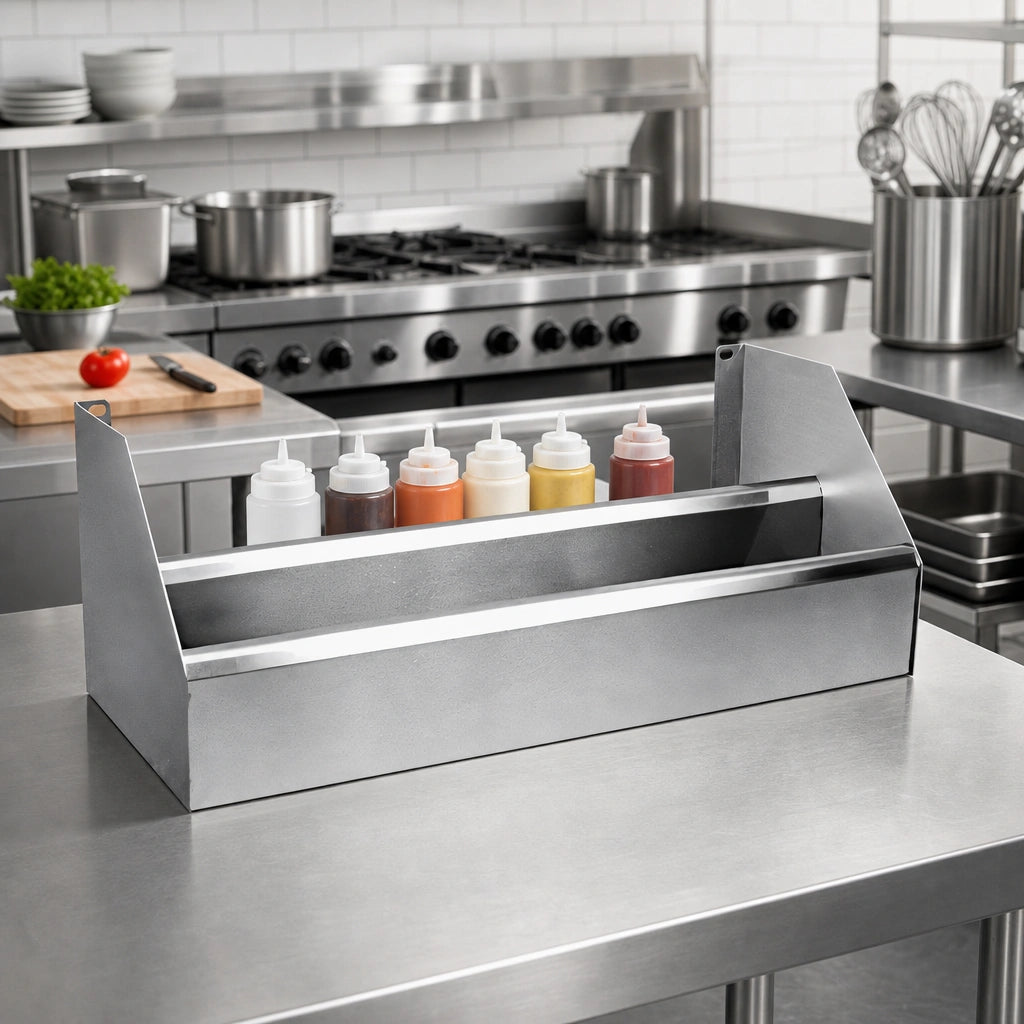 Commercial Kitchen Production Set