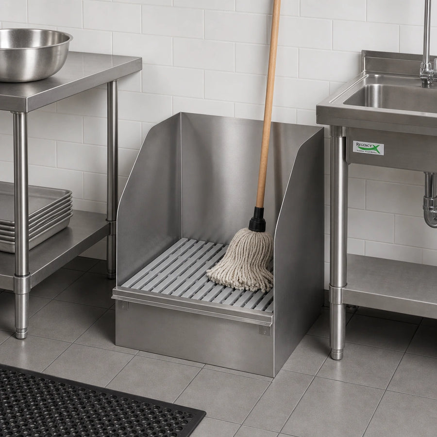 Commercial Kitchen Production Set