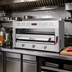 Thumbnail image #2 for IKON Cooking 36-Inch Natural Gas Infrared Salamander Broiler