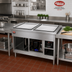 Thumbnail image #2 for Hatco FTBP-1 Drop-In Self-Contained R-290 Frost Top for 1 Full-Size Sheet Pan