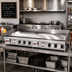 Thumbnail image #3 for Lang LG Series 60-Inch Countertop Gas Griddle with 1-Inch Chrome Plate