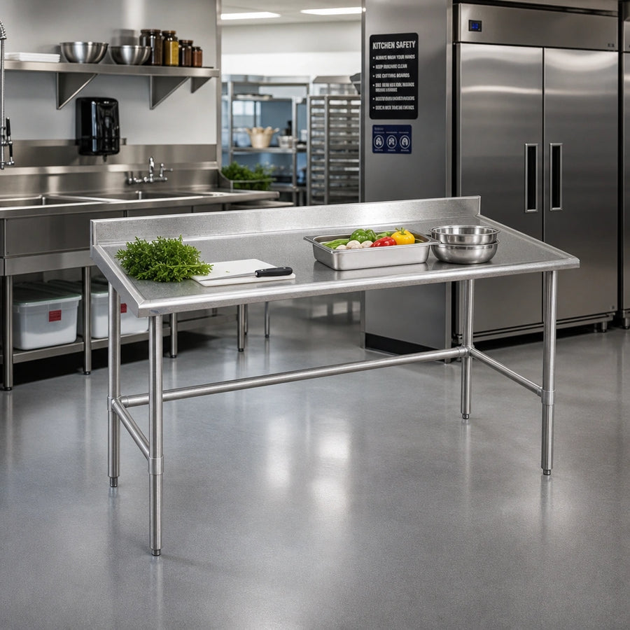 Commercial Kitchen Production Set
