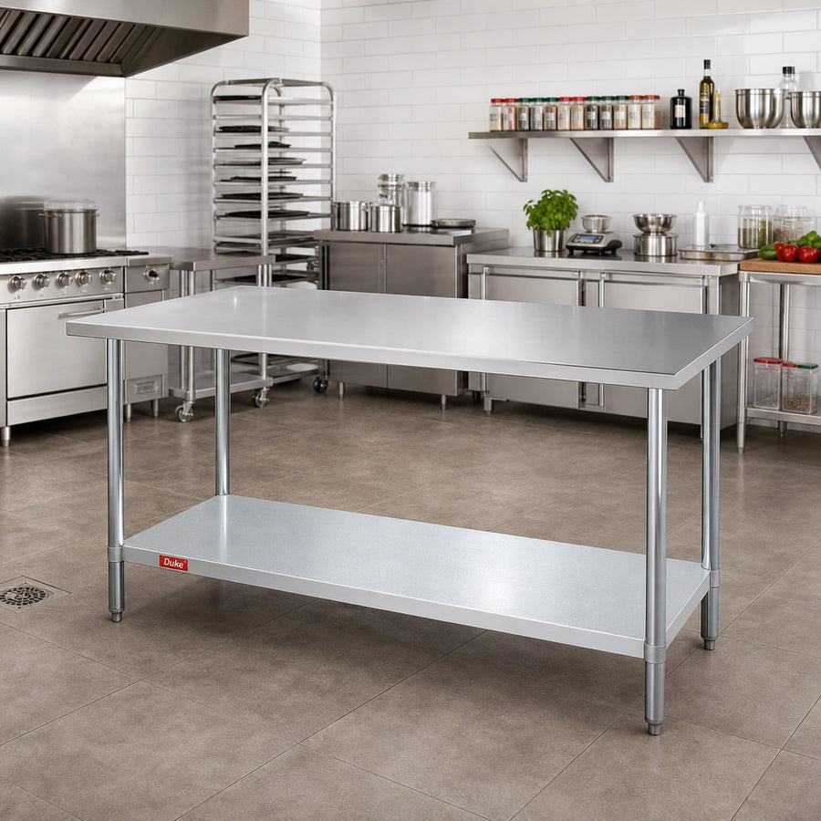 Commercial Kitchen Production Set