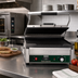 Thumbnail image #2 for Waring Panini Supremo™ Large Italian-Style Electric Panini Grill with Timer