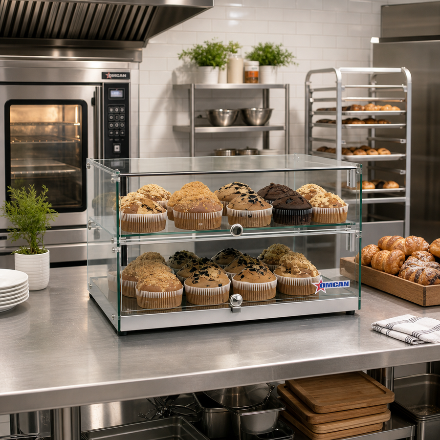 Commercial Kitchen Production Set