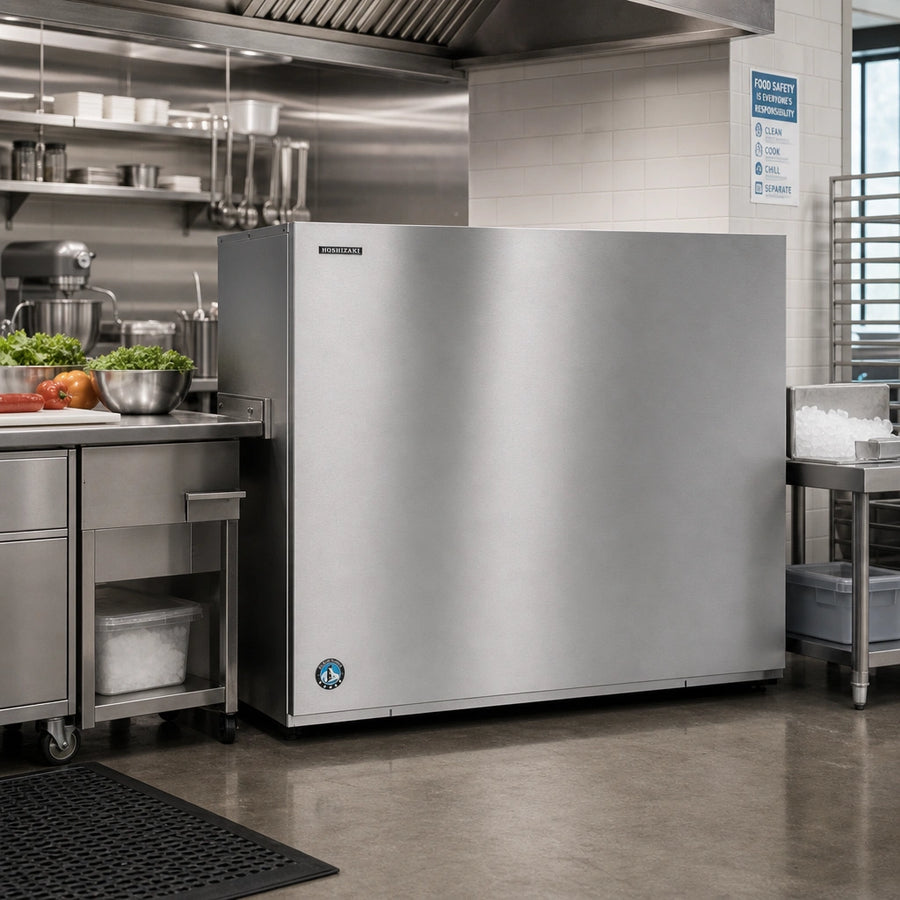 Commercial Kitchen Production Set