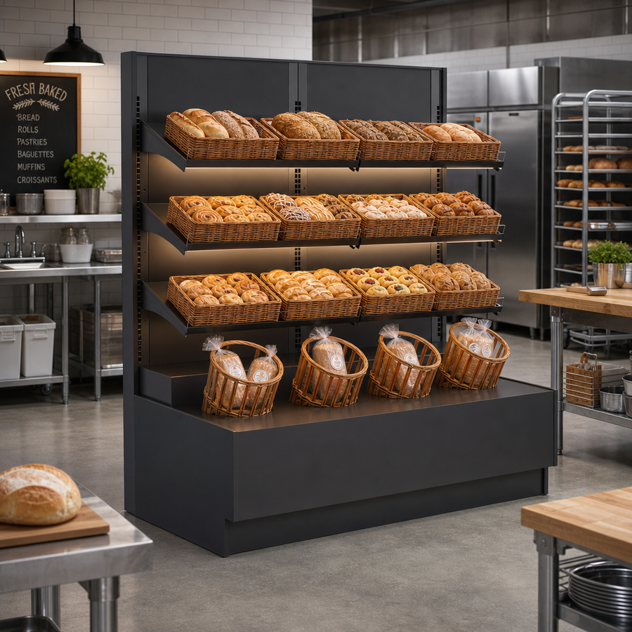 Commercial Kitchen Production Set