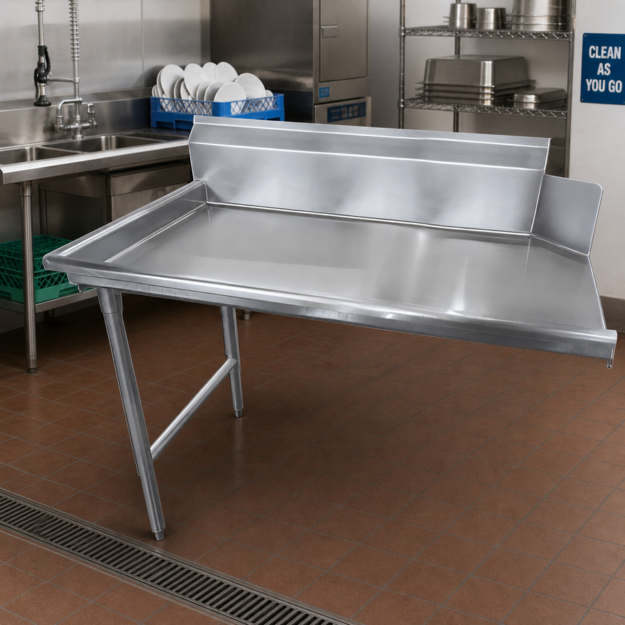 Commercial Kitchen Production Set