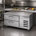 Thumbnail image #2 for Beverage-Air 48-Inch Worktop Cook Stand Freezer with 2 Drawers, Stainless Steel, Self-Contained R290 Refrigeration