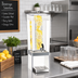 Thumbnail image #2 for Cal-Mil Econo Single 3-Gallon Beverage Dispenser with Infusion Chamber and Drip Tray