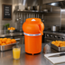 Thumbnail image #2 for Dynamic Countertop Electric Citrus Juicer, 230V, 3 Gallons Per Hour
