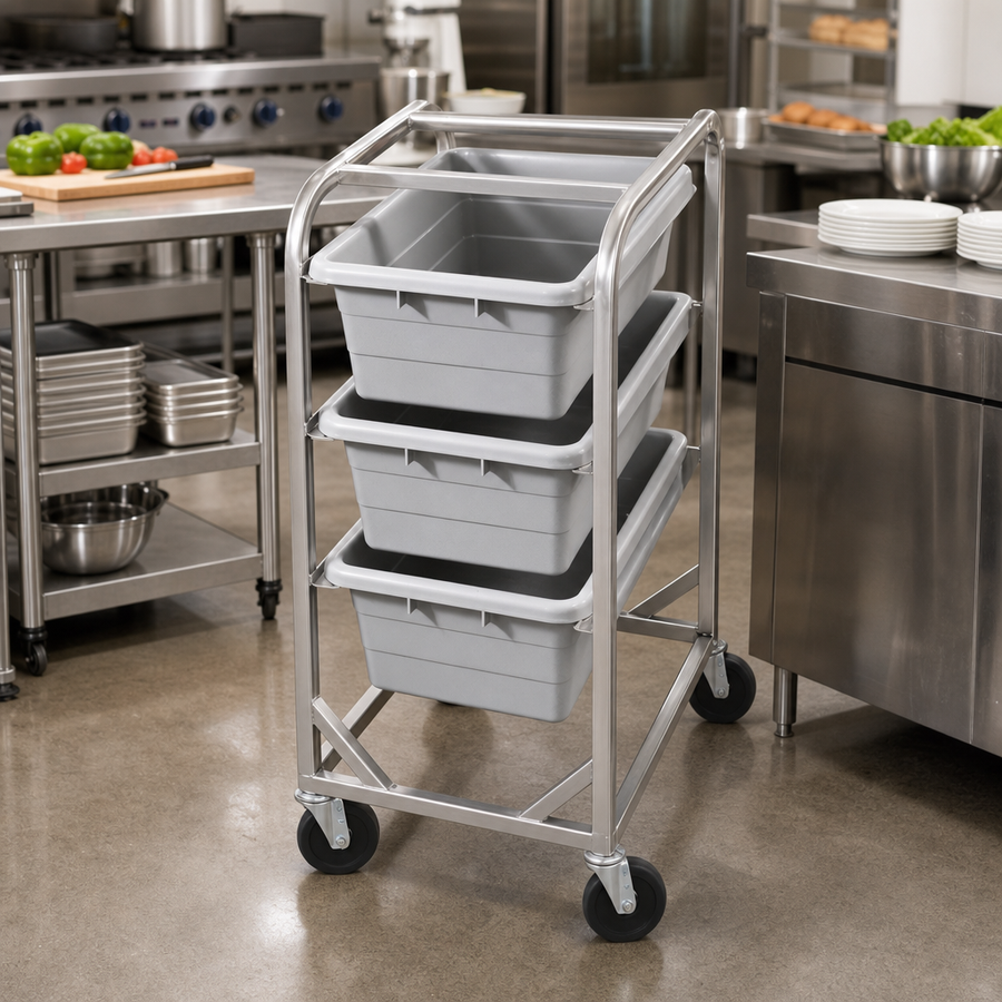 Commercial Kitchen Production Set