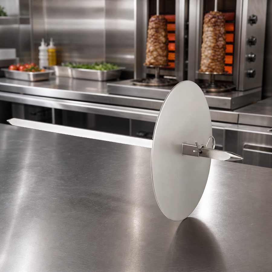 Commercial Kitchen Production Set