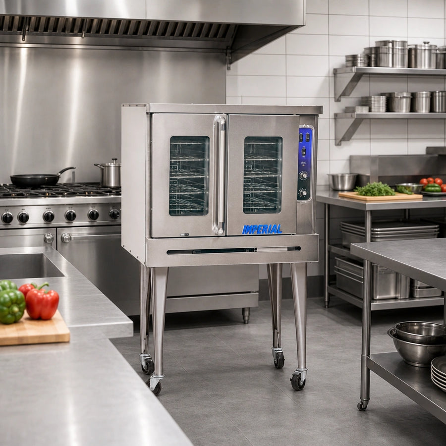 Commercial Kitchen Production Set