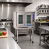 Thumbnail image #2 for Imperial PCVE-1 Full-Size Single Deck Electric Convection Oven with Dual 50/50 Doors