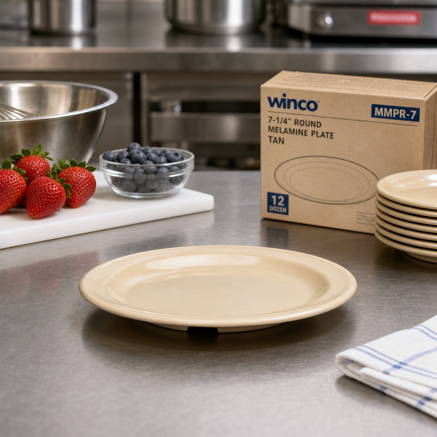 Commercial Kitchen Production Set