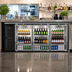 Thumbnail image #2 for Continental Refrigerator BB79SNGDPT 79
