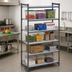 Thumbnail image #2 for Cambro Camshelving Basics Plus 24