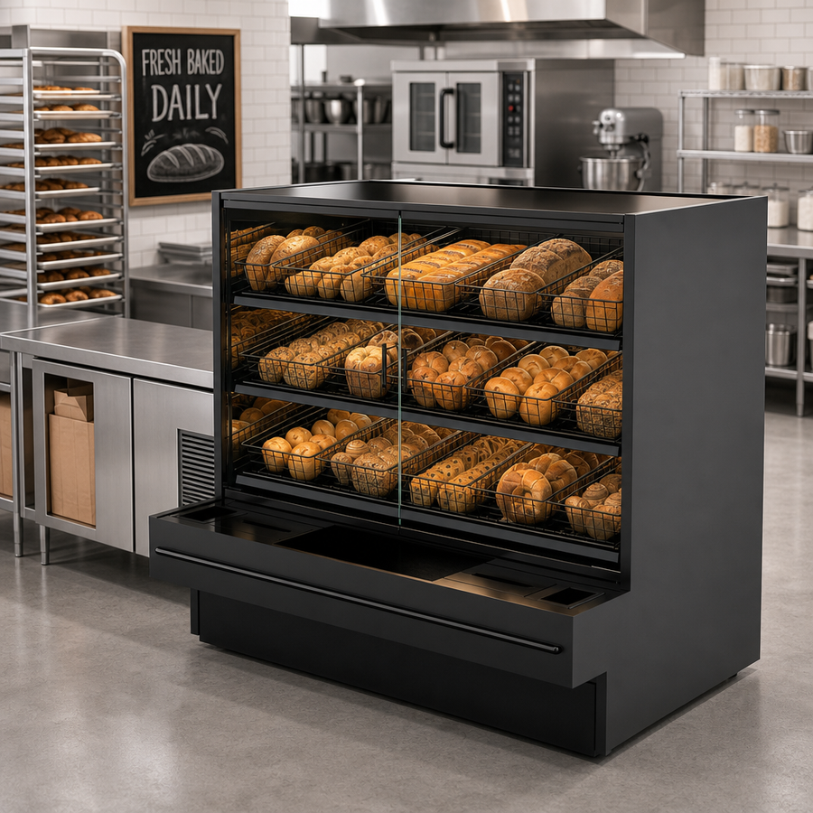 Commercial Kitchen Production Set