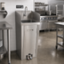 Thumbnail image #2 for Hand Wash Pedestal Sink with 16