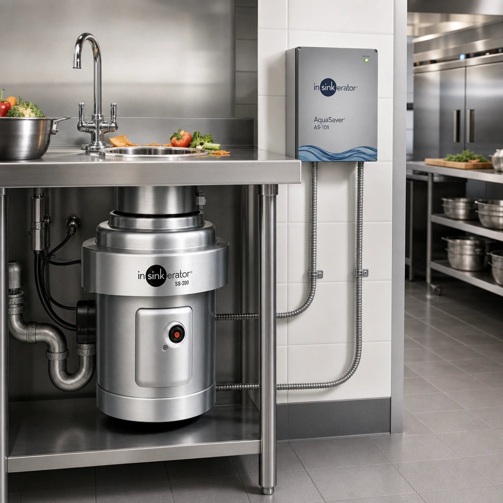 Commercial Kitchen Production Set
